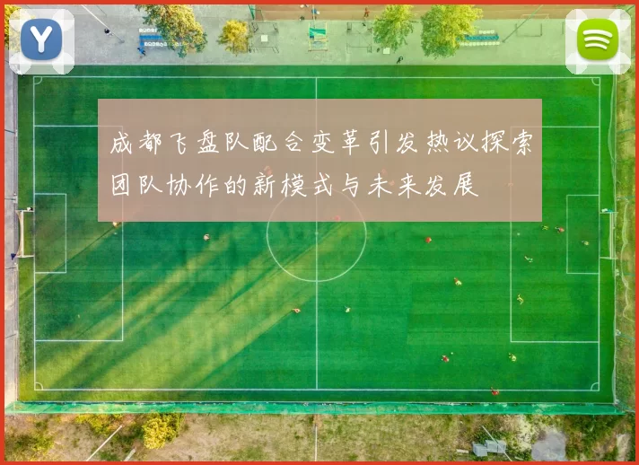 成都飞盘队配合变革引发热议探索团队协作的新模式与未来发展