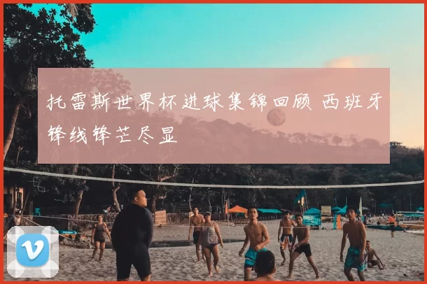 托雷斯世界杯进球集锦回顾 西班牙锋线锋芒尽显