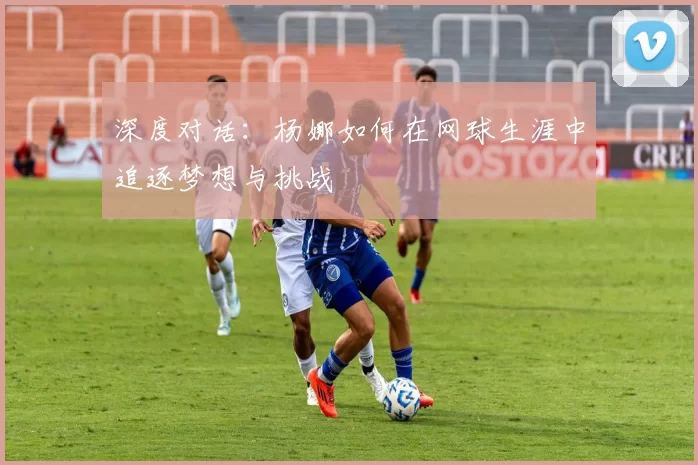 深度对话:杨娜如何在网球生涯中追逐梦想与挑战