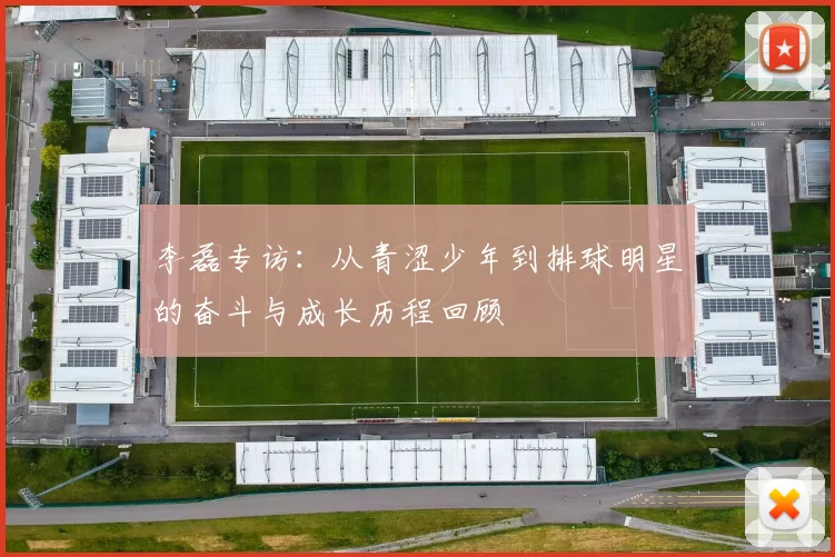 李磊专访：从青涩少年到排球明星的奋斗与成长历程回顾