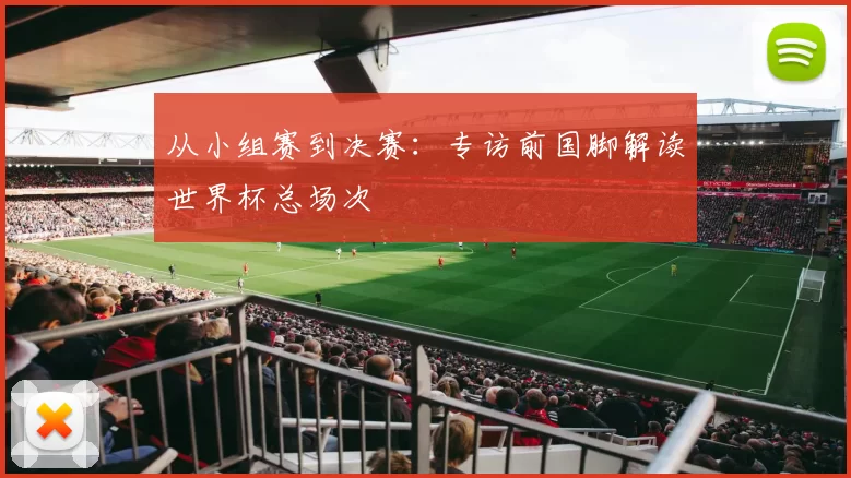 从小组赛到决赛:专访前国脚解读世界杯总场次
