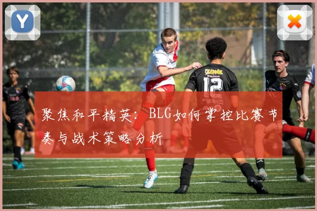 聚焦和平精英：BLG如何掌控比赛节奏与战术策略分析