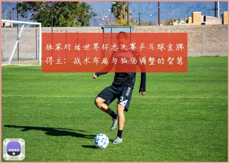 独家对话世界杯总决赛乒乓球金牌得主：战术布局与临场调整的智慧
